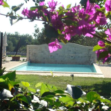 Masseria Cianciò Casa Serrafiori Exterior foto