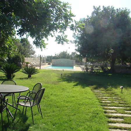 Masseria Cianciò Casa Serrafiori Exterior foto