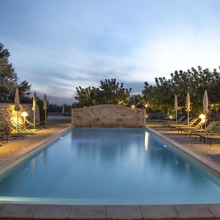 Masseria Cianciò Casa Serrafiori Exterior foto