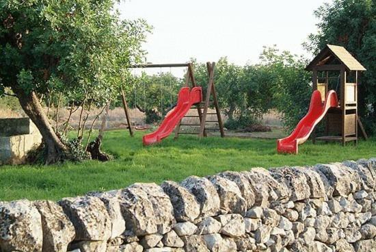 Masseria Cianciò Casa Serrafiori Exterior foto
