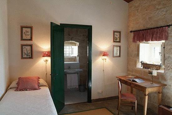 Masseria Cianciò Casa Serrafiori Exterior foto