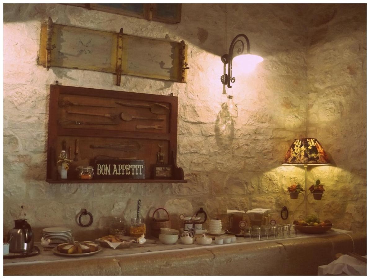 Masseria Cianciò Casa Serrafiori Exterior foto