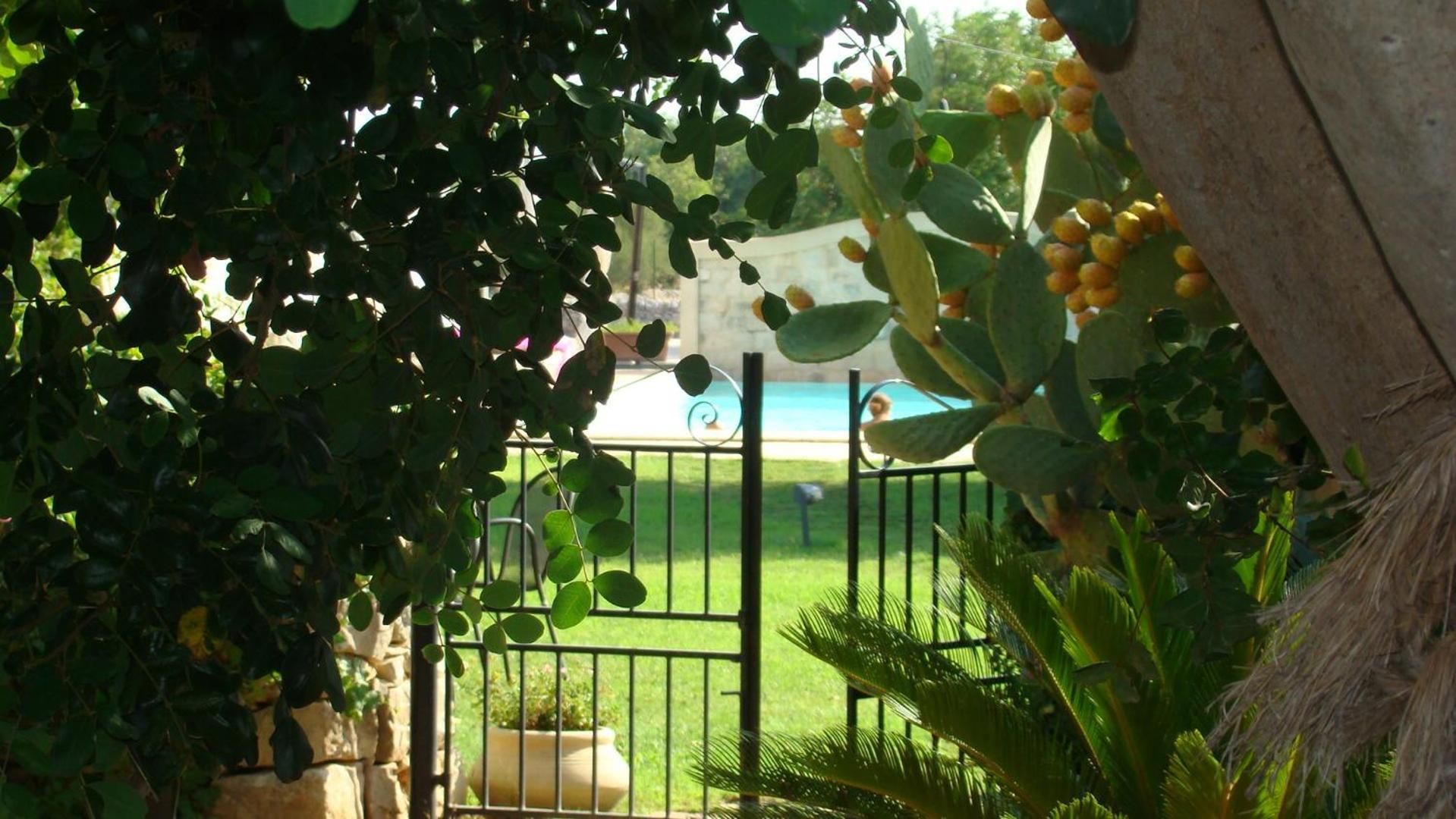 Masseria Cianciò Casa Serrafiori Exterior foto