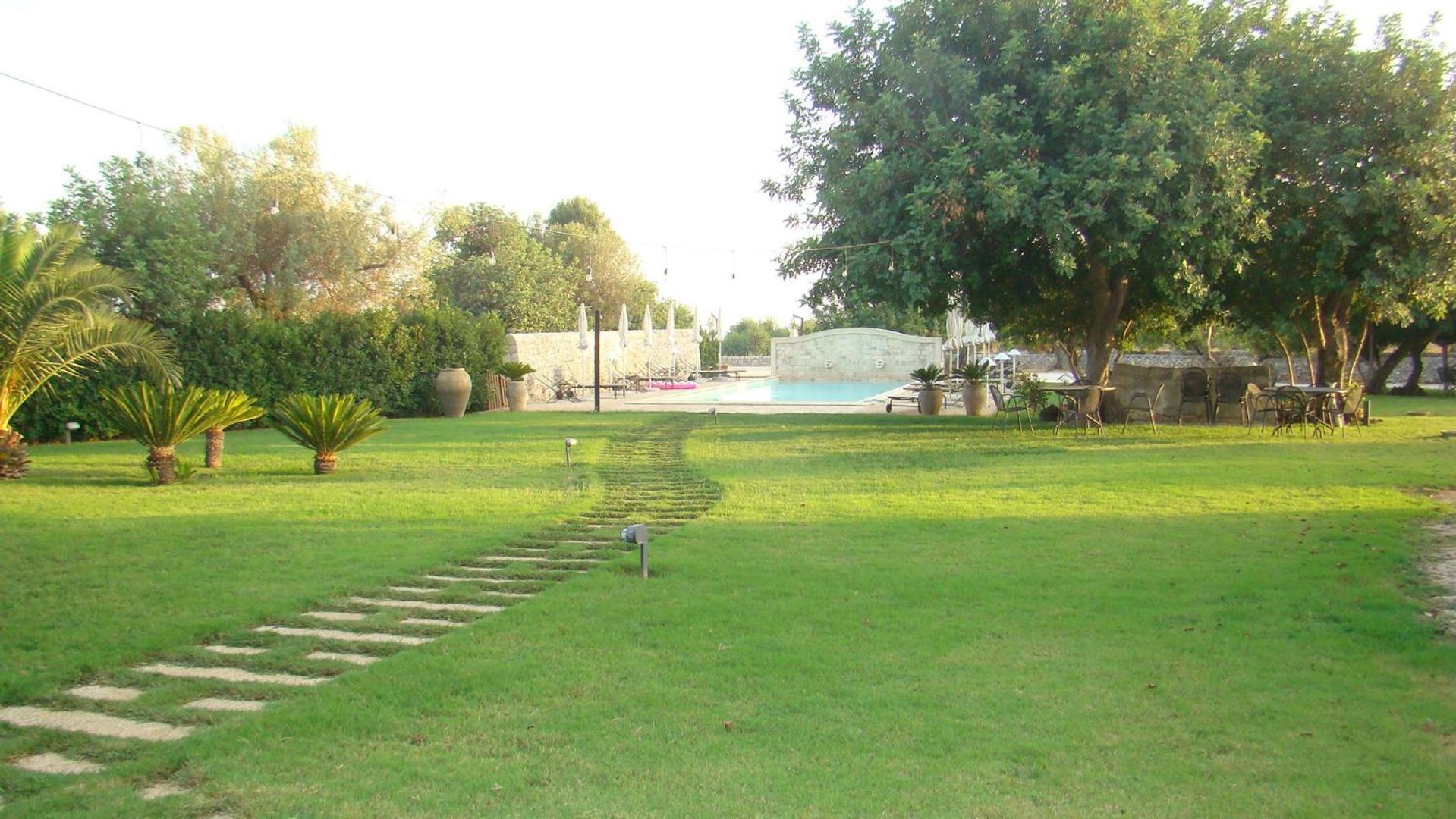 Masseria Cianciò Casa Serrafiori Exterior foto
