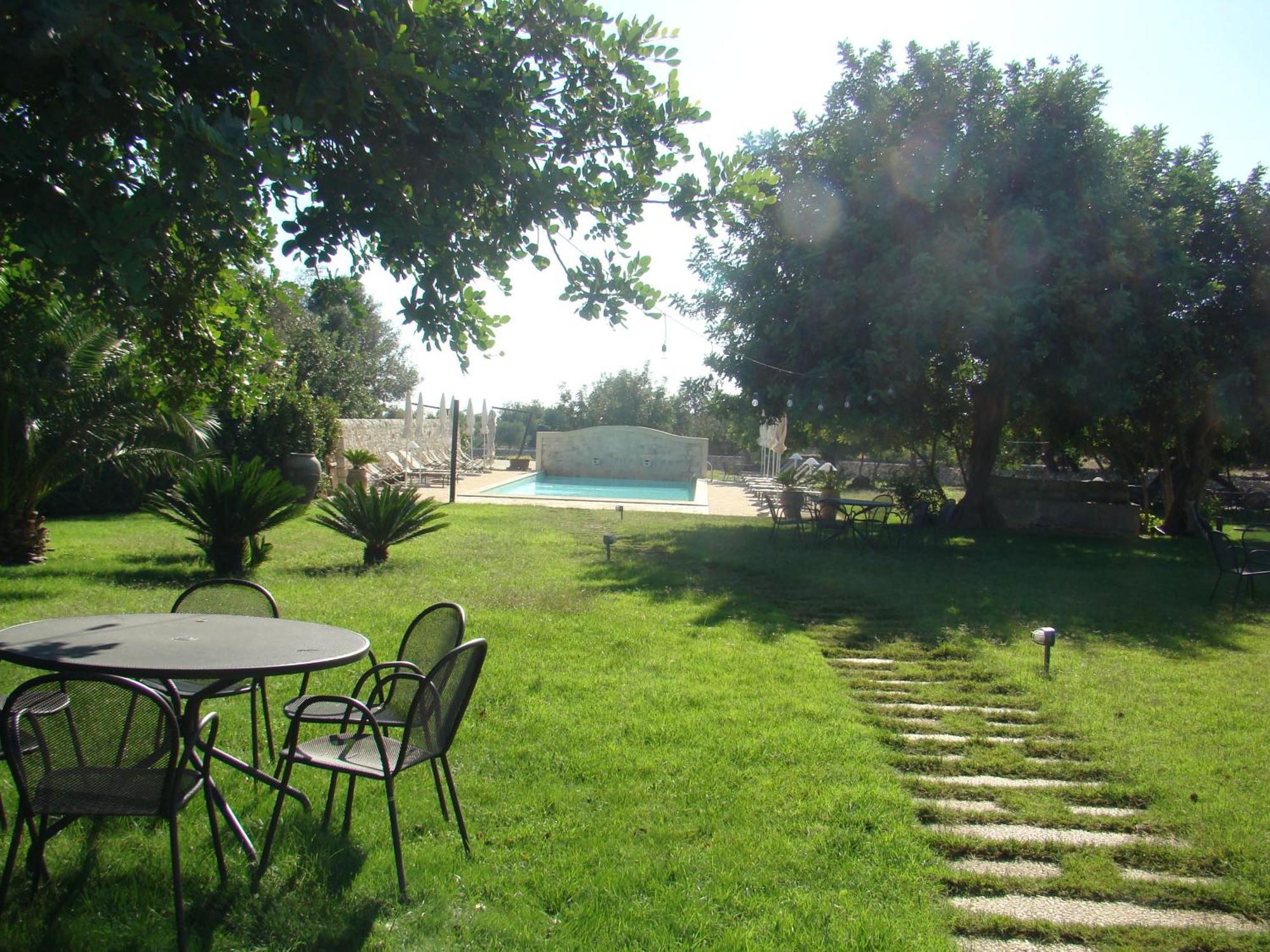 Masseria Cianciò Casa Serrafiori Exterior foto